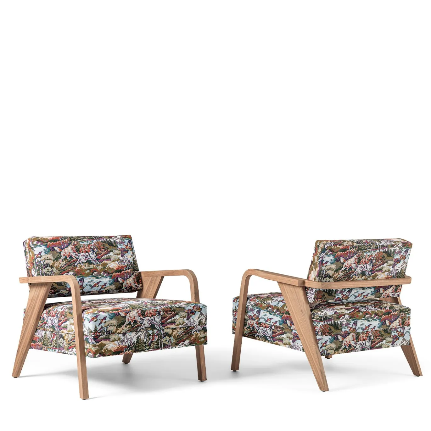 NOCINA/L Lounge Chair di StorageMilano