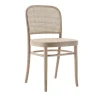 No. 811 Sedia Faggio naturale di Josef Hoffmann