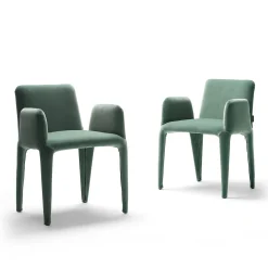 Nova Small Dining chair di Federico Carandini