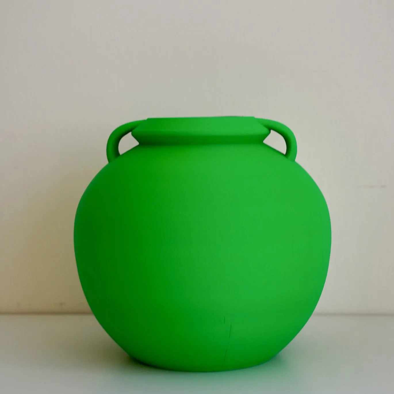 Numa Pompilio L Anfora verde