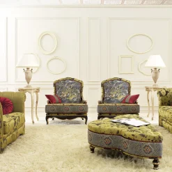 Nuovo Divano Tiffany Oro