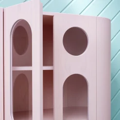 Oblo' A Cabinet di Matteo Zorzenoni