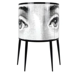 Occhi Curved Small Cabinet