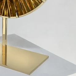 Occhio Scultura in ambra