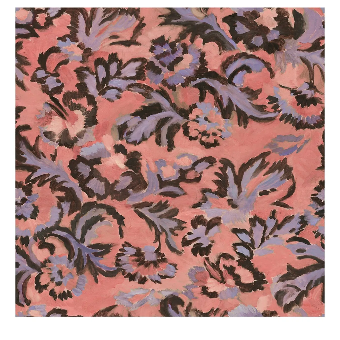 Omaggio a Matisse Carta da parati #3