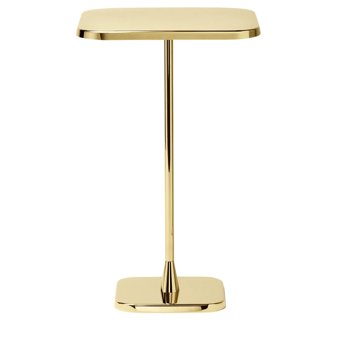 Opera Squared Table Gold di Richard Hutten