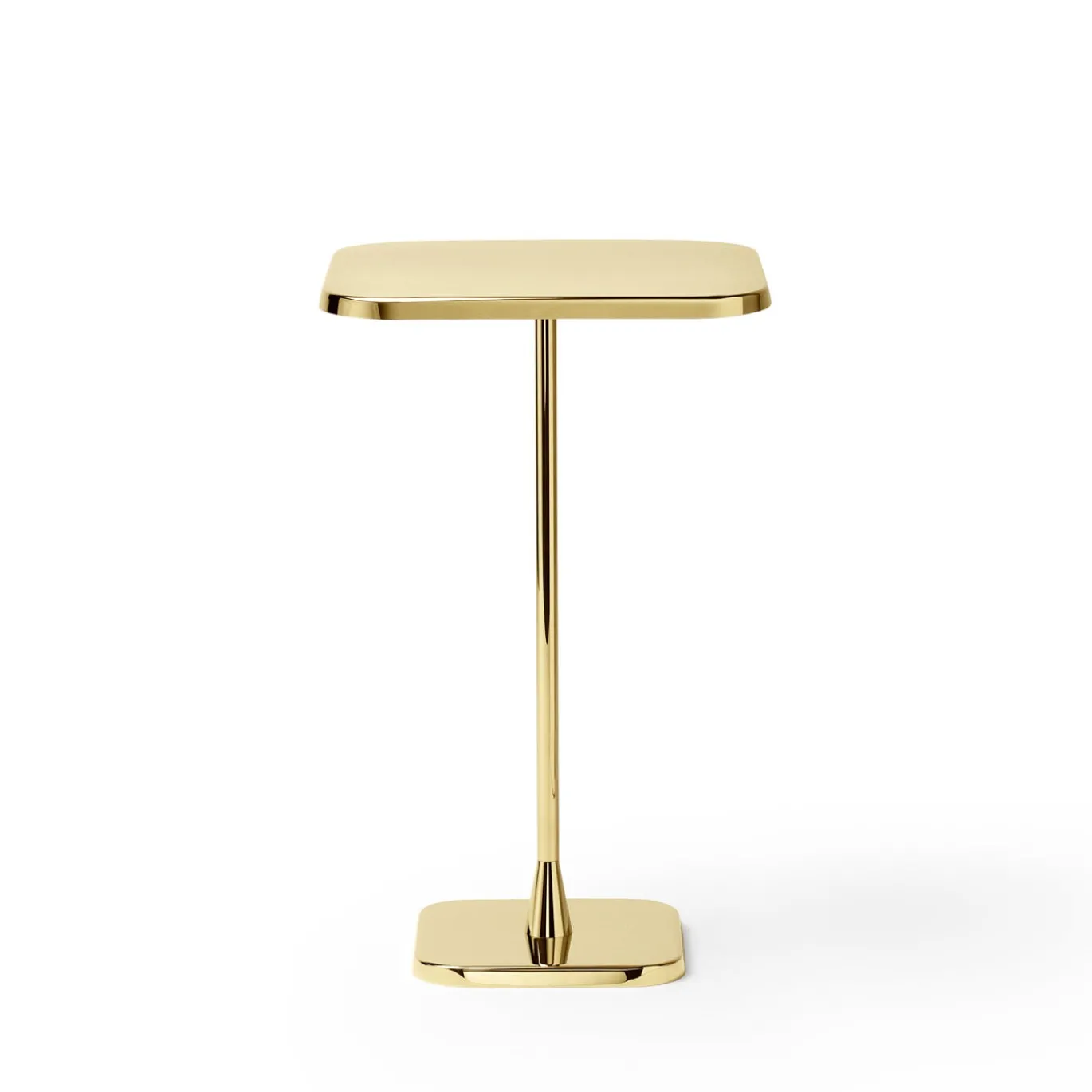 Opera Squared Table Gold di Richard Hutten