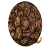 Orbis, bronzo, scintillio