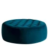 Ottomana Button Blue
