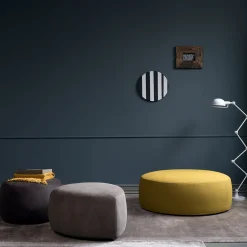 Ottomana Sumo Yellow