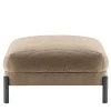 Ottomana Tarantino Beige