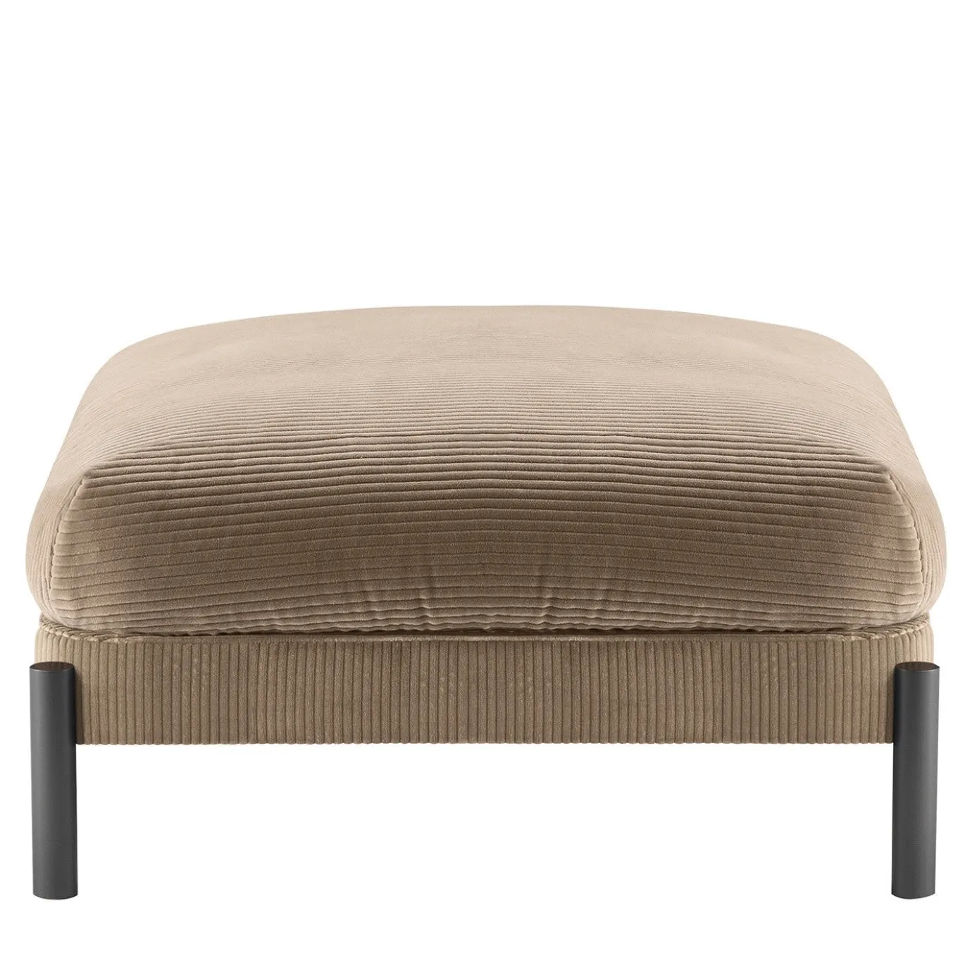 Ottomana Tarantino Beige