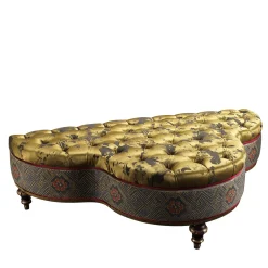 Ottomana Truman oro