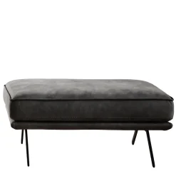 Ottoman grigio Capitolo