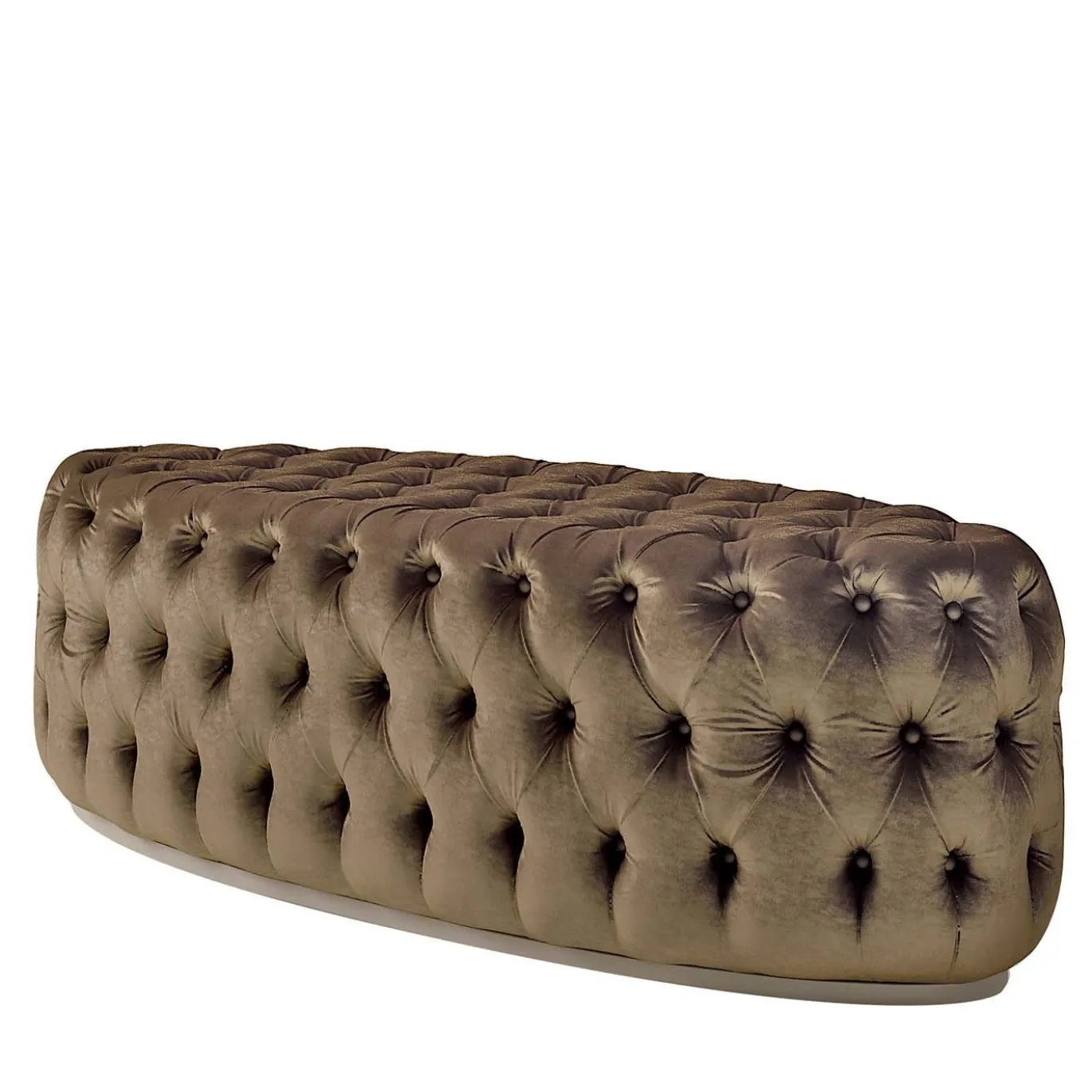 Ottoman ovale di House of Art