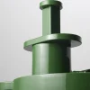 Paesaggi Scultura Rotonda verde di Nathalie Du Pasquier