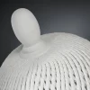 Palladio Potiche con coperchio