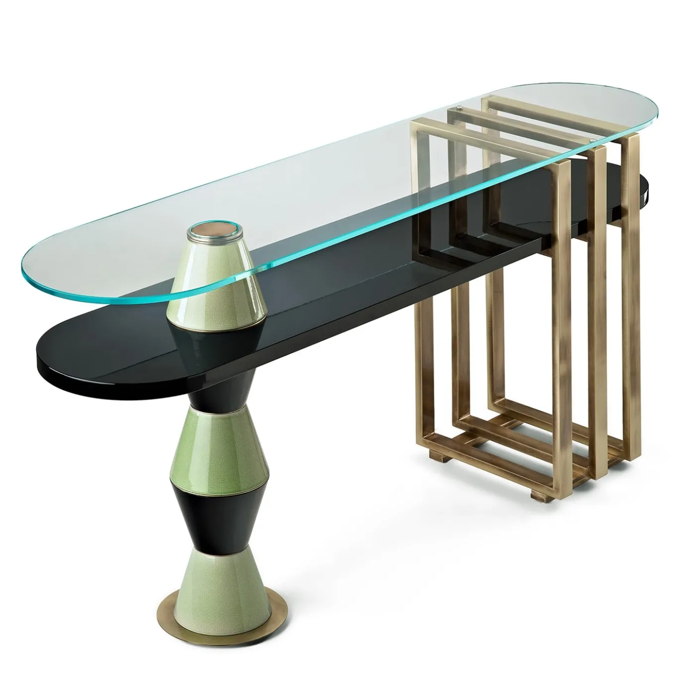Palm console II