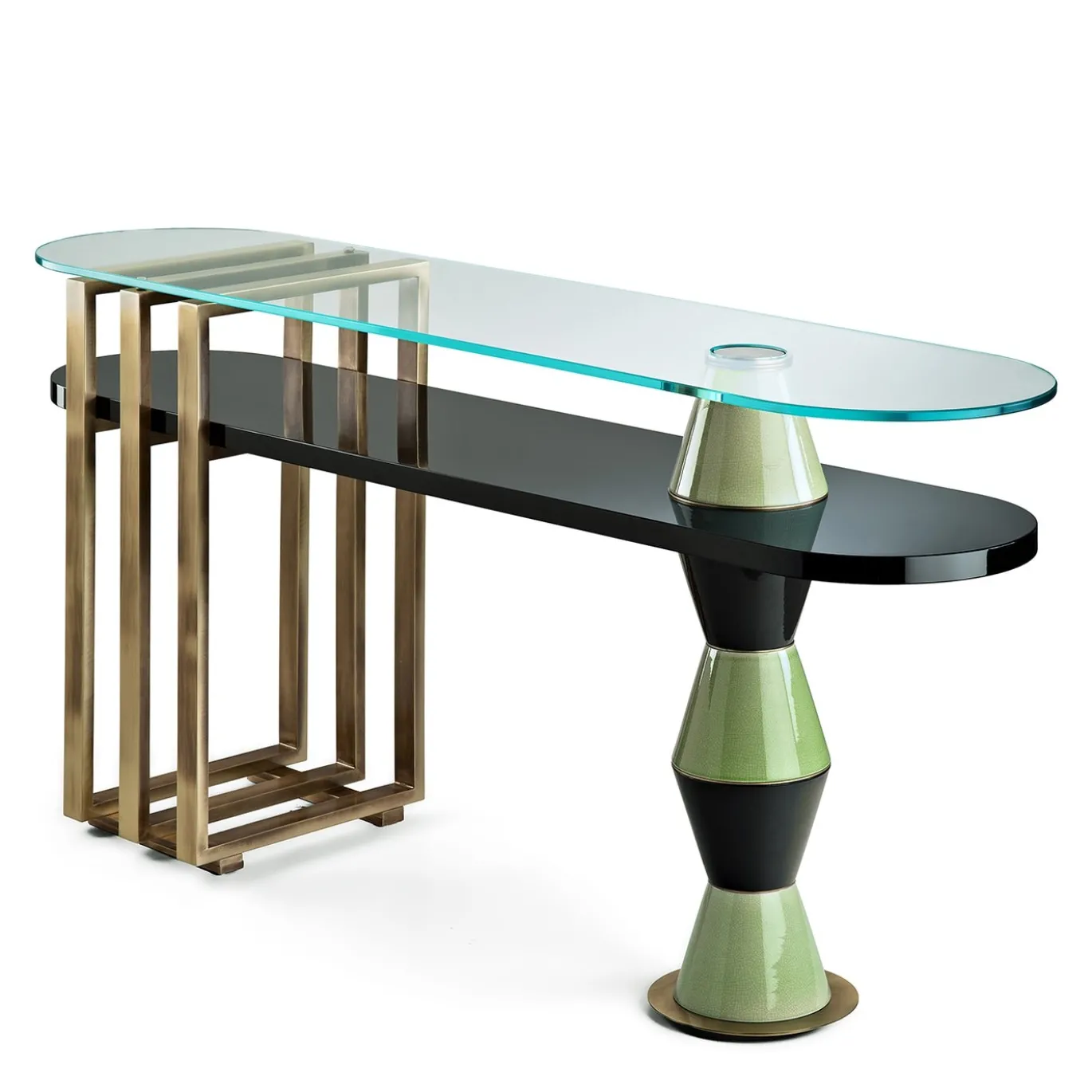 Palm console II