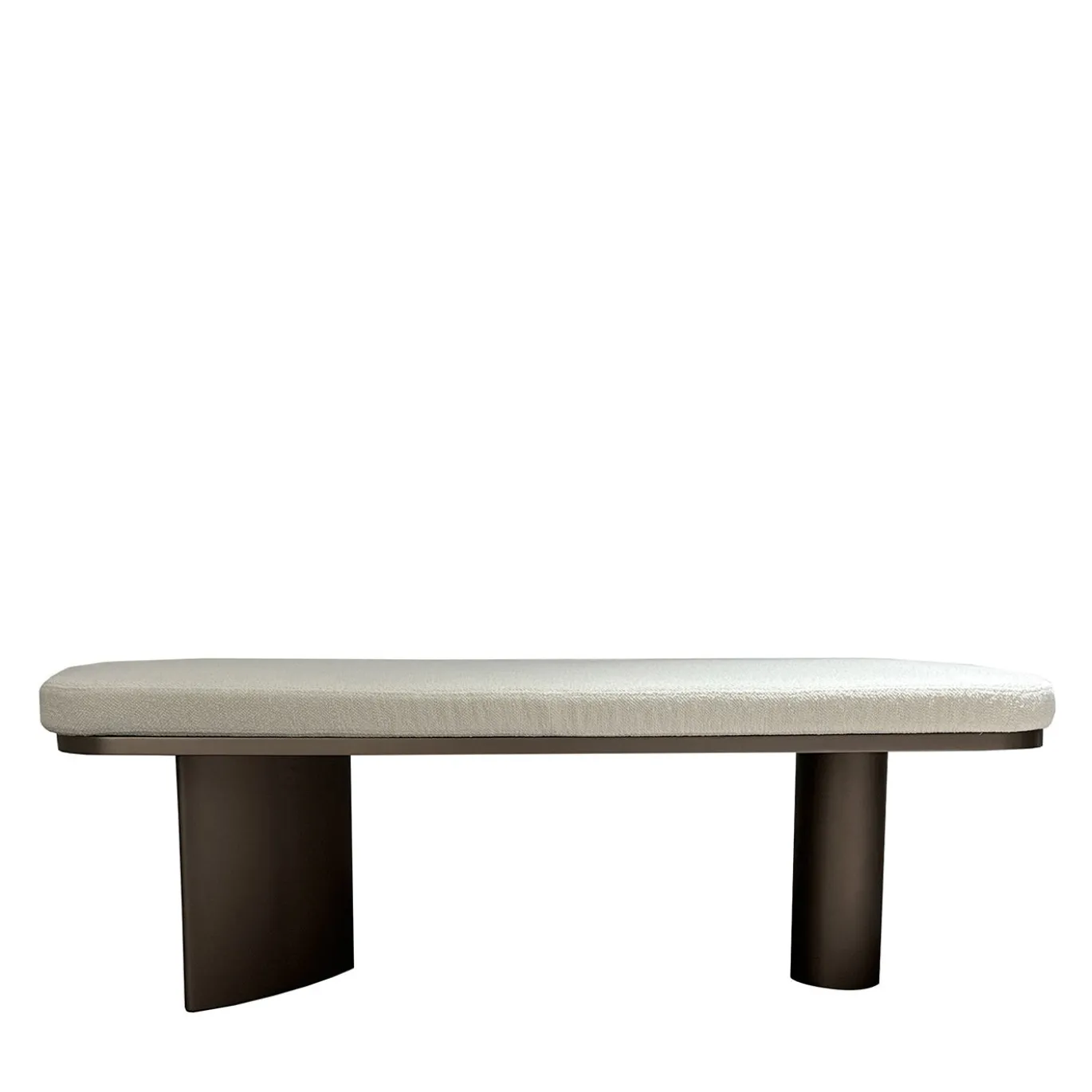 Panca Bon Ton in Legno Imbottita