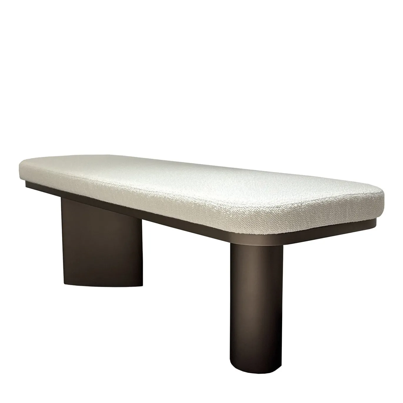 Panca Bon Ton in Legno Imbottita