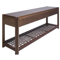 Panca da letto Structura Crisscross