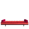 Panca Dormeuse Woodstock Rossa