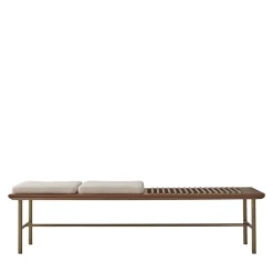 Panca in legno Wabi Canaletto