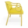Panca Loop giallo di India Mahdavi