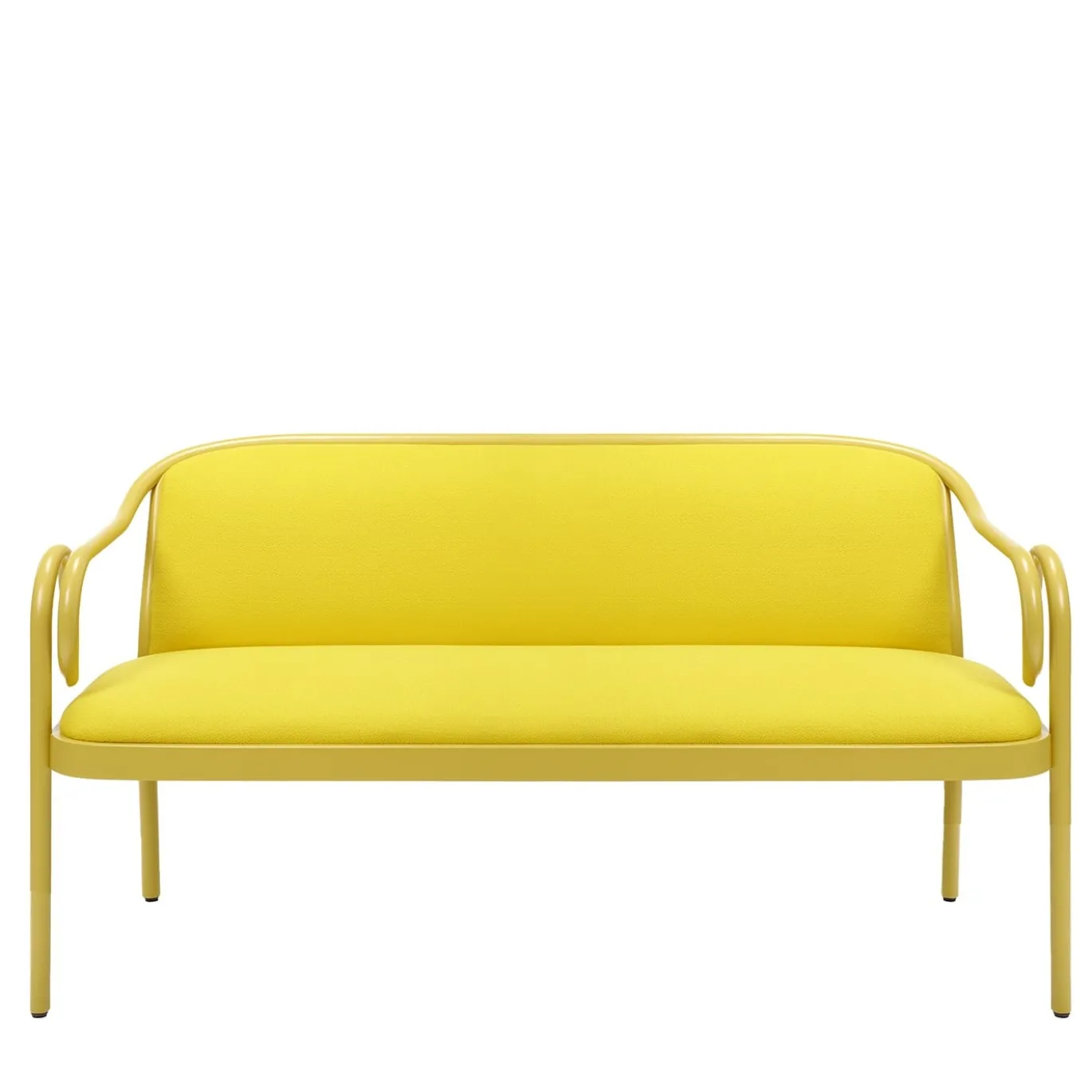 Panca Loop giallo di India Mahdavi