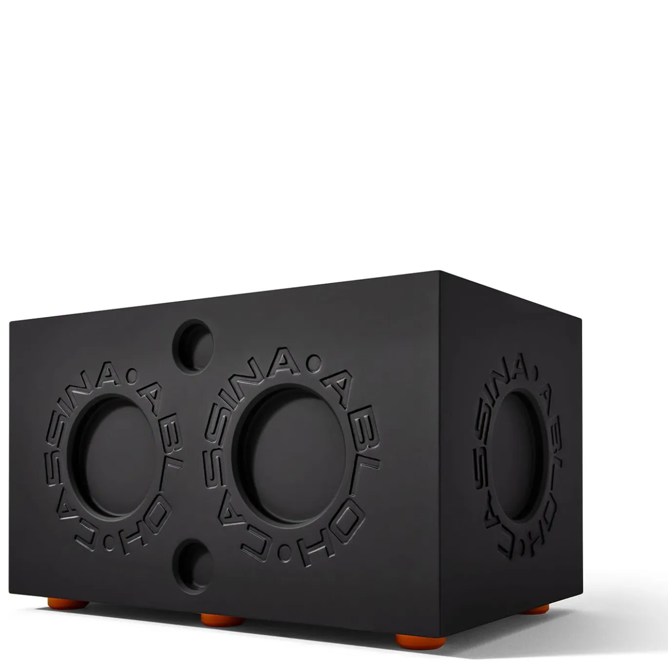 Panca Modular Imagination #2 Nera di Virgil Abloh