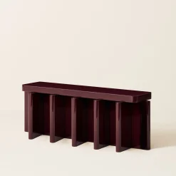 Panca Spina Bordeaux B5.1