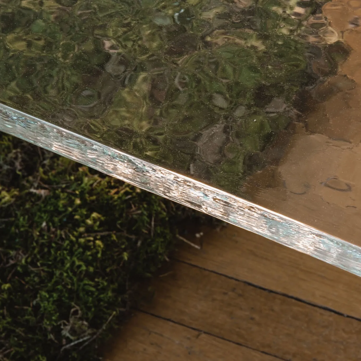 Panchina calda e fredda