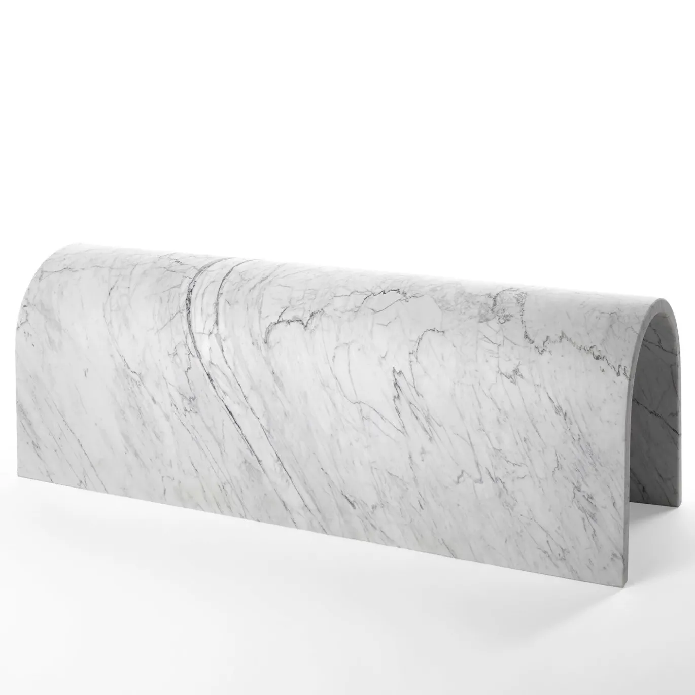 Panchina Galleria Scultpure di Ron Gilad