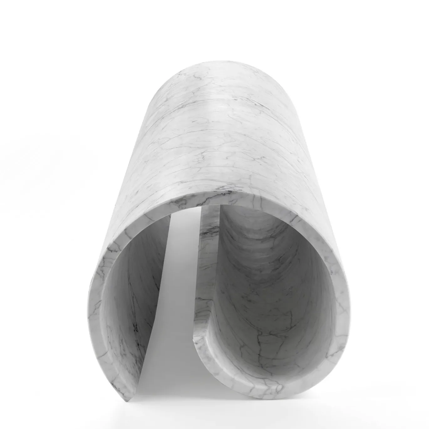 Panchina Girella Scultpure di Ron Gilad