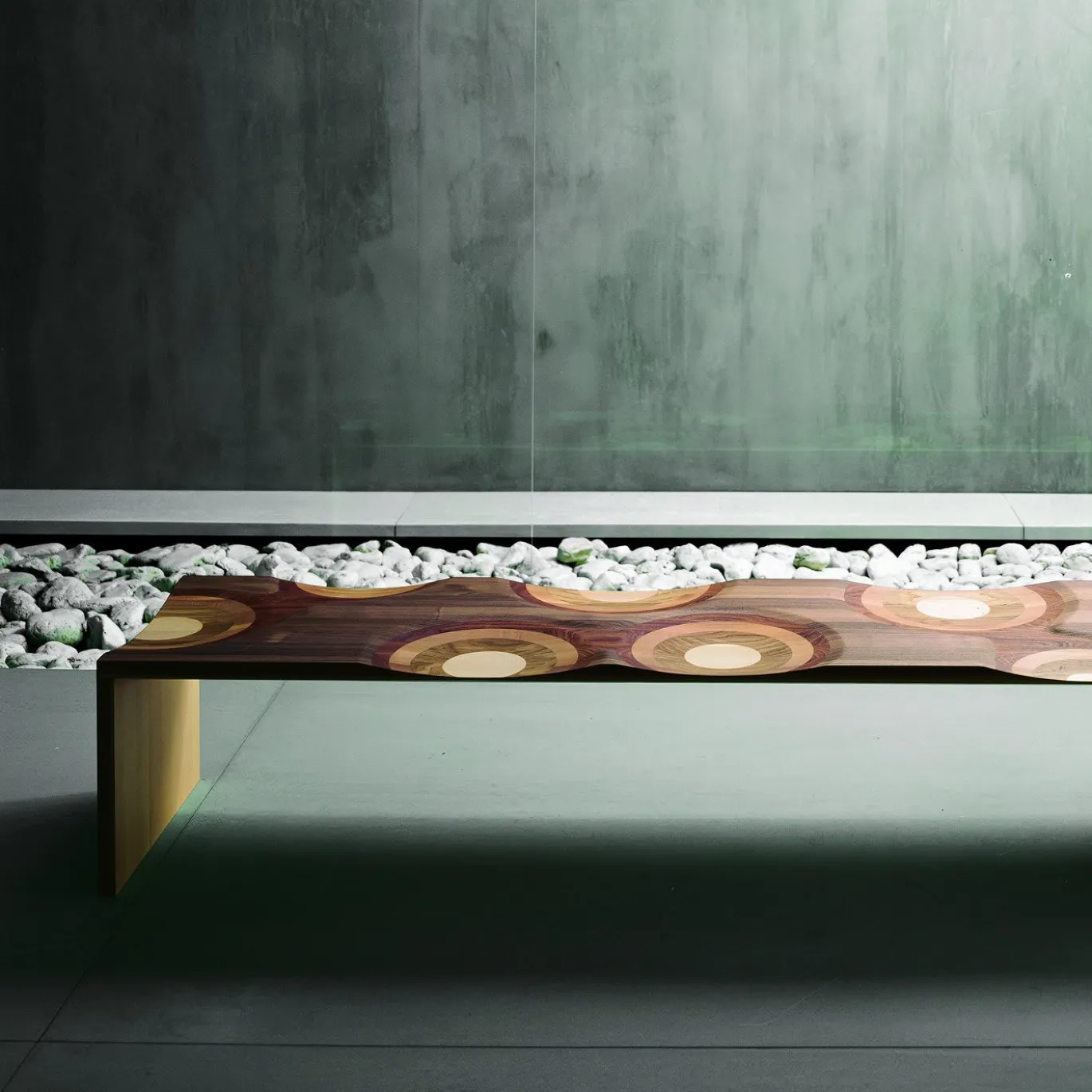 Panchina Ripples di Toyo Ito