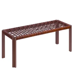 Panchina Structura Crisscross