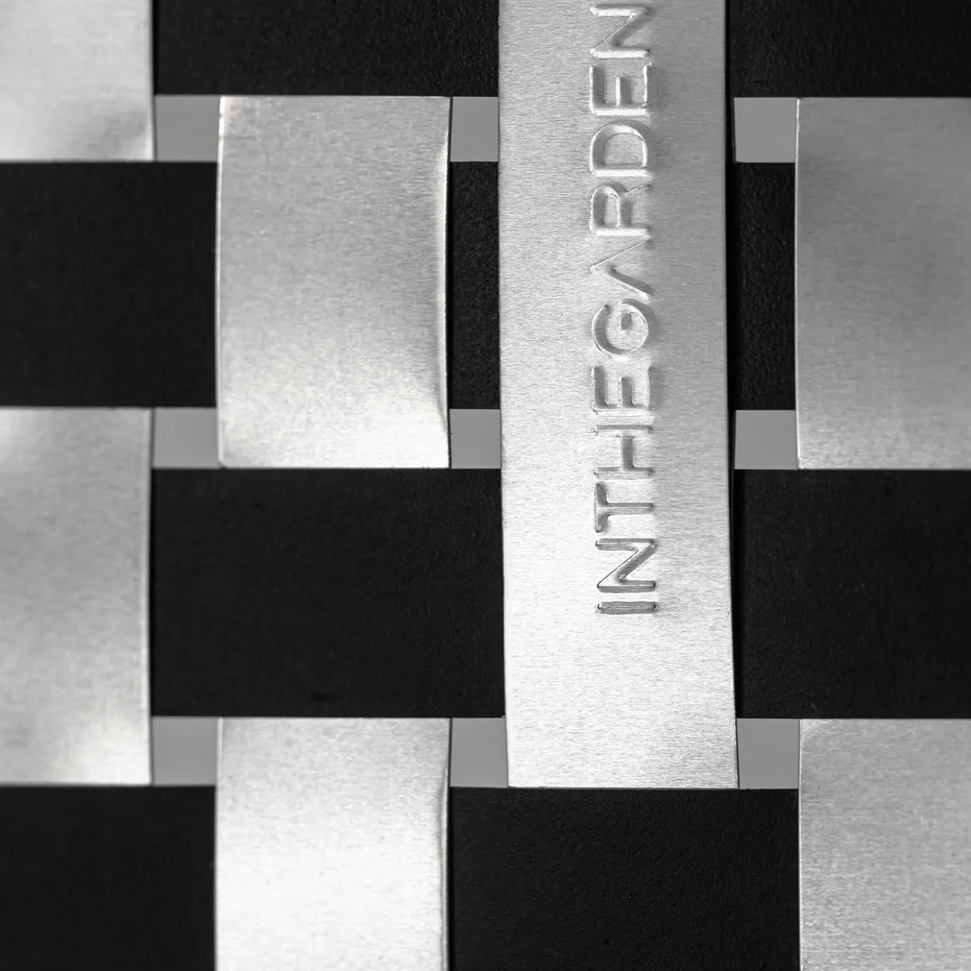 Pannello divisorio Obsidium Gold Op-Art