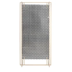Pannello divisorio Obsidium Gold Op-Art