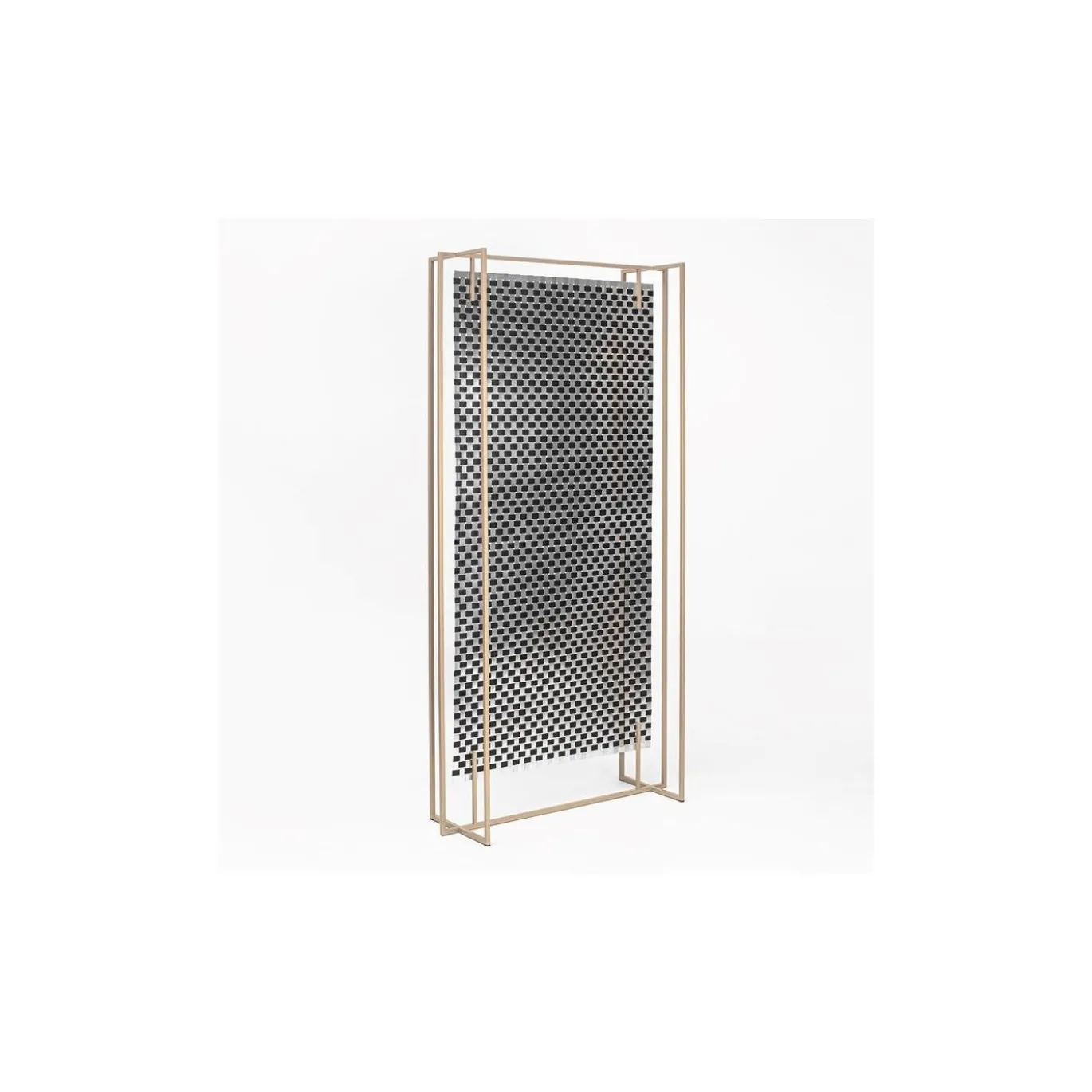 Pannello divisorio Obsidium Gold Op-Art