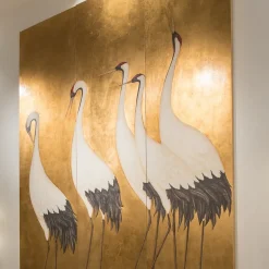 Pannello murale decorativo Grus