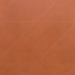 Paravento Giò con Tre Pannelli in Pelle Mango