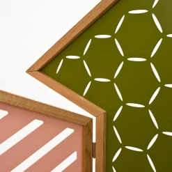 Paravento Pieghevole Opto in Rovere - Colours