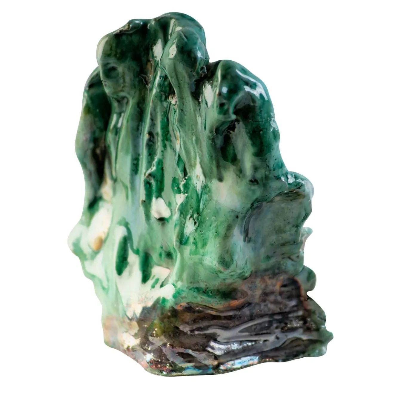 Pensieri Sottovoce Scultura verde
