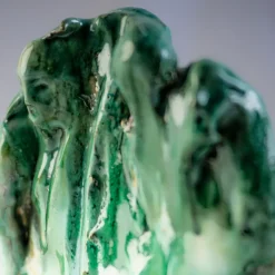 Pensieri Sottovoce Scultura verde