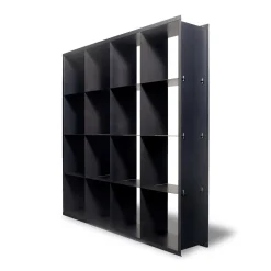 Pensile Spina 4x4 nero