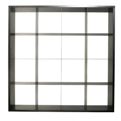 Pensile Spina 4x4 nero