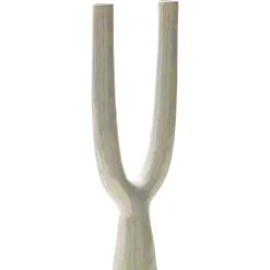 Perla Candelabro in ceramica
