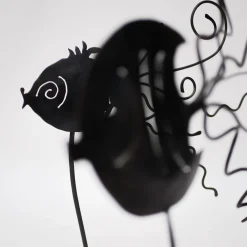 Pesce Riccio Scultura