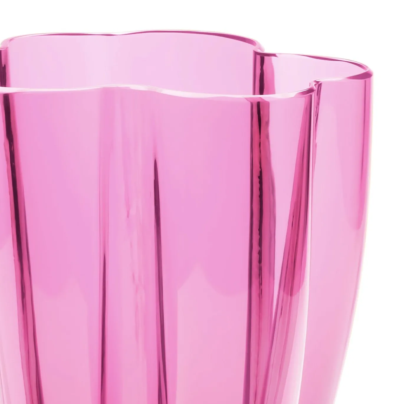 Petalo Rubino Venezia Vaso piccolo